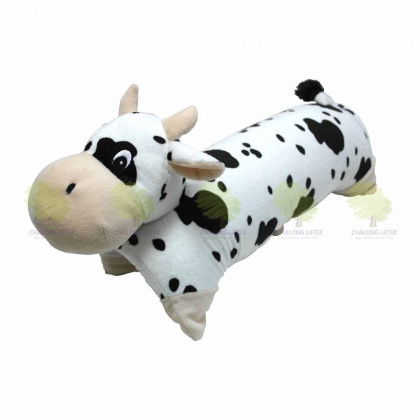 หมอนตุ๊กตา - วัว
