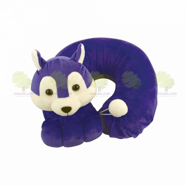 Neck Pillow - Fox